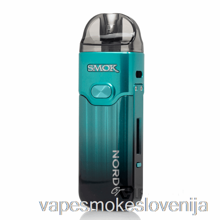 Vape Za Enkratno Uporabo Smok Nord Gt 80w Pod System Cyan Black